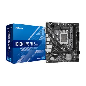 Mainboard ASRock H610M-HVS/M.2 R2.0 (Intel)