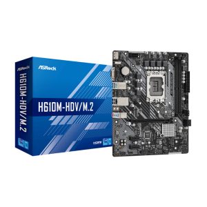 Mainboard ASRock H610M-HDV/M.2 (Intel)