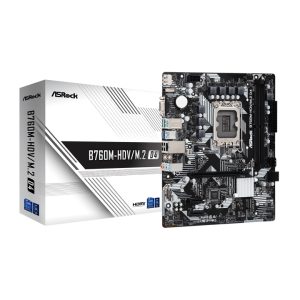 Mainboard ASRock B760M-HDV/M.2 D4 (Intel)