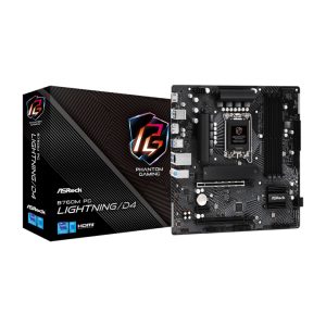 Mainboard ASRock B760M PG Lightning/D4 (Intel)