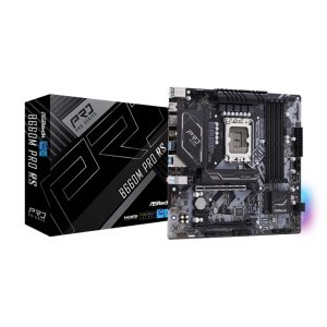 Mainboard ASRock B660M PRO RS (Intel)