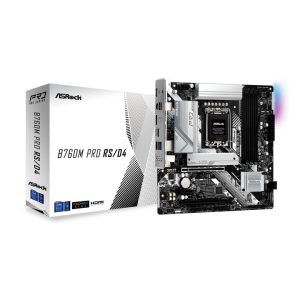 Mainboard ASRock B760M PRO RS/D4 (Intel)