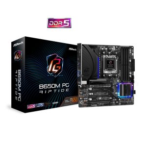 Mainboard ASRock B650M PG RIPTIDE (AMD)