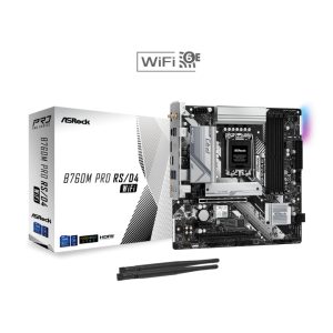 Mainboard ASRock B760M PRO RS/D4 WIFI (Intel)