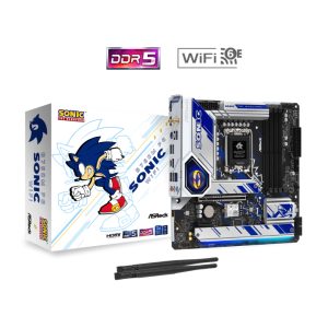 Mainboard ASRock B760M PG SONIC WIFI (Intel)