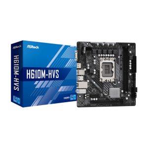 Mainboard ASRock H610M-HVS (Intel)