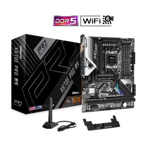 Mainboard ASRock X670E PRO RS (AMD)