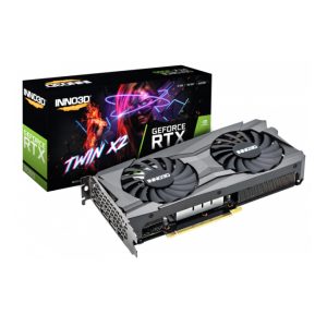 Card màn hình INNO3D GeForce RTX 3060 Twin X2 12GB GDDR6