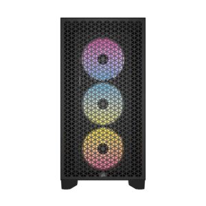 Case CORSAIR 3000D RGB AIRFLOW Mid-Tower