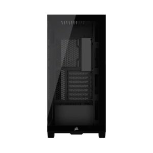 Case CORSAIR 3500X Mid-Tower Black