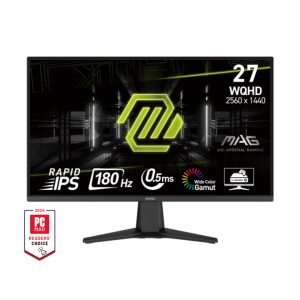 Màn Hình MSI MAG 275QF 27" IPS 2K 180Hz 0.5ms