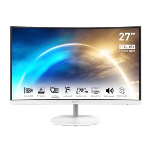 Màn hình MSI PRO MP271CAW 27" VA FHD 75Hz 1ms