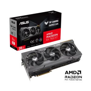 Card màn hình Asus TUF Gaming Radeon RX 7900 XT OC Edition 20GB GDDR6 (TUF-RX7900XT-O20G-GAMING)