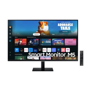 Màn Hình thông minh Samsung M5 M50D LS32DM500EEXXV 32" VA FHD 60Hz 4ms