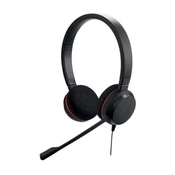 Tai nghe Jabra Evolve 20 MS Duo 4999-823-109