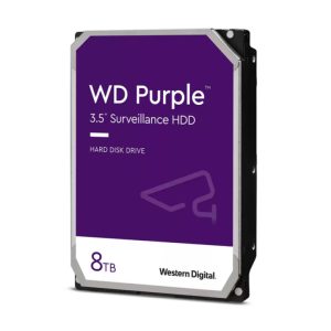 Ổ cứng HDD WD Purple WD85PURZ 8TB 3.5" SATA