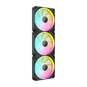 Bộ 3 quạt máy tính 120mm Corsair iCUE Link LX120 RGB CO-9051026-WW