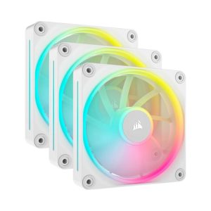 Bộ 3 quạt máy tính 120mm Corsair iCUE Link LX120 RGB CO-9051030-WW