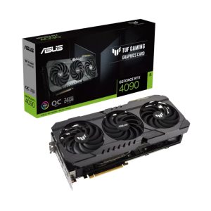 Card màn hình Asus TUF Gaming GeForce RTX 4090 24GB GDDR6X OG OC Edition (TUF-RTX4090-O24G-OG-GAMING)