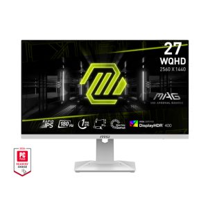 Màn hình MSI MAG 274QRFW 27" WQHD Rapid IPS 180Hz 1ms