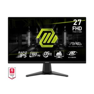 Màn hình MSI MAG 275F 27" FHD Rapid IPS 180Hz 0.5ms