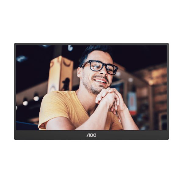 Màn hình di động AOC 16T10/74 15.6" FHD IPS 60Hz 5ms