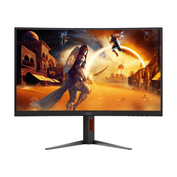 Màn hình cong AOC C27G4Z/74 27" FHD VA 280Hz 0.3ms