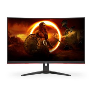 Màn hình cong AOC C32G2ZE2/74 31.5" FHD VA 250Hz 0.5ms