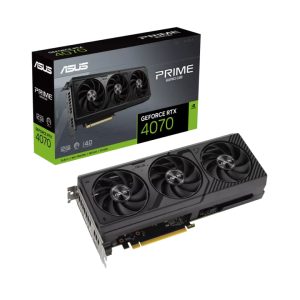 Card màn hình ASUS PRIME GeForce RTX 4070 12GB GDDR6X (PRIME-RTX4070-12G)