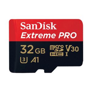 Thẻ nhớ MicroSDHC 32GB SanDisk Extreme Pro SDSQXCG-032G-GN6MA