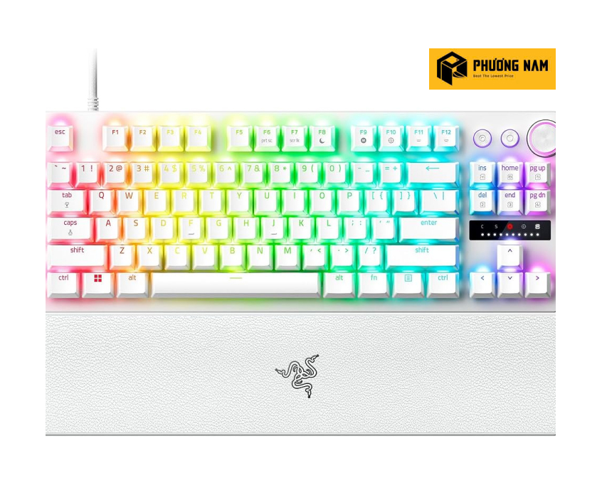 Razer Huntsman V3 Pro Tenkeyless RZ03-04981700-R3M1