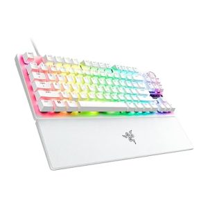 Bàn phím cơ Razer Huntsman V3 Pro Tenkeyless RZ03-04981700-R3M1