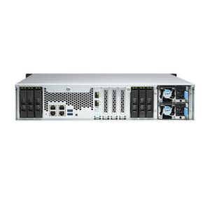 Thiết bị lưu trữ NAS QNAP 18 Bay TS-h1886XU-RP-R2-D1622-32G