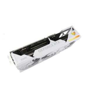 Card màn hình Asus TUF Gaming GeForce RTX 4070 Ti SUPER BTF White Edition 16GB GDDR6X ( TUF-RTX4070TIS-16G-BTF-White)