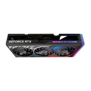 Card màn hình Asus ROG Strix GeForce RTX 4070 Ti SUPER 16GB GDDR6X (ROG-STRIX-RTX4070TIS-16G-GAMING)