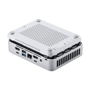 Mini PC ASUS NUC 14 Pro+ RNUC14RVSU700001I (Intel Core Ultra 7 155H/2xDDR5-5600/Intel Arc Graphics/WIFI 6E/Bạc)