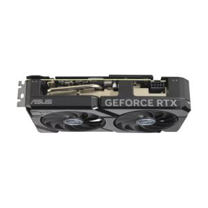 Card màn hình ASUS Dual GeForce RTX 4060 Ti SSD 8GB GDDR6  (DUAL-RTX4060TI-8G-SSD)