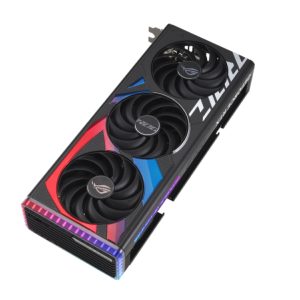 Card màn hình Asus ROG Strix GeForce RTX 4070 Ti SUPER 16GB GDDR6X (ROG-STRIX-RTX4070TIS-16G-GAMING)