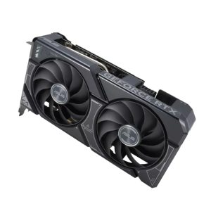 Card màn hình Asus Dual GeForce RTX 4060 Ti OC Edition 8GB GDDR (DUAL-RTX4060TI-O8G)