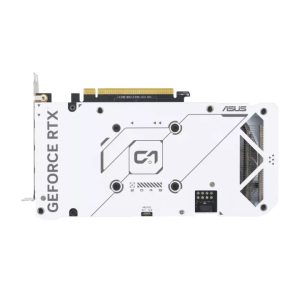 Card màn hình Asus Dual GeForce RTX 4060 White Edition 8GB GDDR6 (DUAL-RTX4060-8G-WHITE)