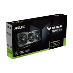 Card màn hình Asus TUF Gaming GeForce RTX 4090 24GB GDDR6X OG OC Edition (TUF-RTX4090-O24G-OG-GAMING)