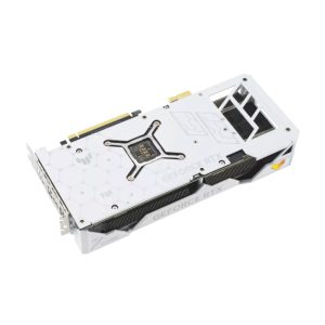 Card màn hình Asus TUF Gaming GeForce RTX 4070 Ti SUPER BTF White Edition 16GB GDDR6X ( TUF-RTX4070TIS-16G-BTF-White)