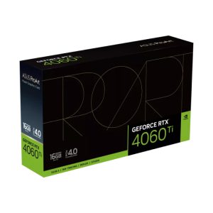 Card màn hình ASUS ProArt GeForce RTX 4060 Ti 16GB GDDR6 (PROART-RTX4060TI-16G)