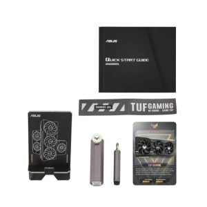 Card màn hình Asus TUF Gaming Radeon RX 7900 XT OC Edition 20GB GDDR6 (TUF-RX7900XT-O20G-GAMING)