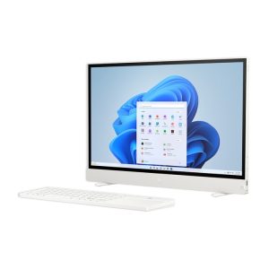 PC AIO HP Envy Move 24-CS0002D 8W955PA (i5-1235U/16GB/1TB SSD/23.8"QHD Touch/WL+BT/K+M/WIN 11/TRẮNG)