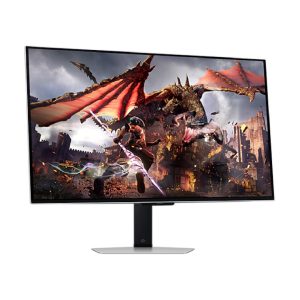 Màn hình Samsung Odyssey G8 LS32DG802SEXXV 32" OLED UHD 240Hz