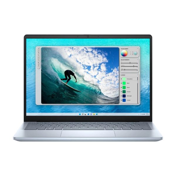 Laptop Dell Inspiron 14 5440 N5440-i5U085W11IBU (i5-1334U, 8GB, 512GB SSD, 14″ FHD+, Intel UHD Graphics, Win11, Office HS 21, 1Y, Xanh)