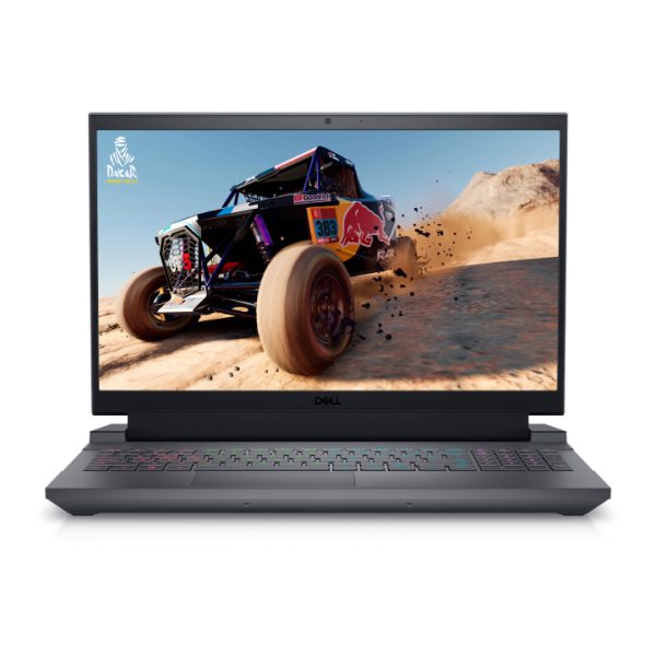 Laptop Dell Gaming G15 5530 i7H165W11GR4060 (Core i7-13650HX, 16GB, 512GB SSD, 15.6″ FHD, RTX 4060 8GB GDDR6, Win11, Office HS 21, 1Y, Xám)