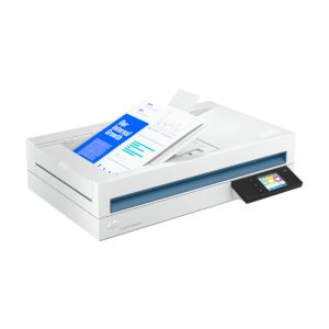 Máy scan HP ScanJet Pro N4600 fnw1 20G07A