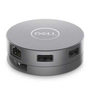 Bộ chuyển đổi Dell 6-in-1 USB-C DA305